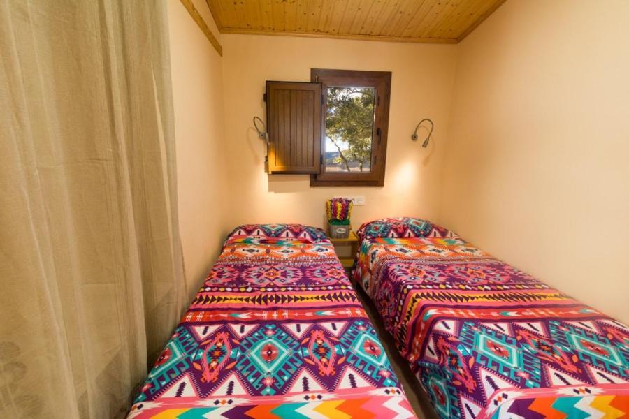 Vilanova de Prades Camping Bungalow Serra De Prades Resort מראה חיצוני תמונה